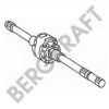 MERCE 6253307401 Propshaft, axle drive